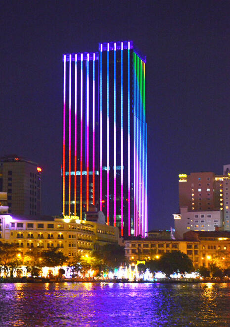 Facade night time JPG