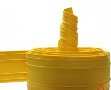 Phụ gia chống thấm 37 BĂNG CẢN NƯỚC PVC WATERSTOP V150