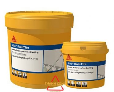Phụ gia chống thấm 35 SIKA RAINTITE 20KG