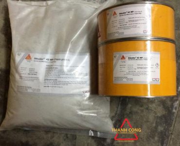Phụ gia chống thấm 64 VỮA RÓT SIKADUR 42MP