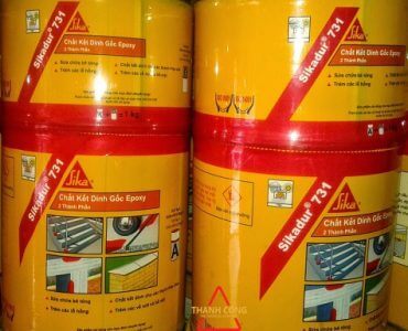 Phụ gia chống thấm 53 SIKADUR 731