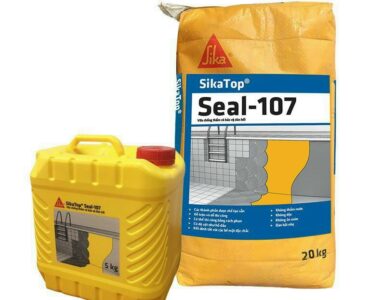 Phụ gia chống thấm 26 Sikatop seal 107 1