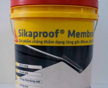 Phụ gia chống thấm 28 membrane