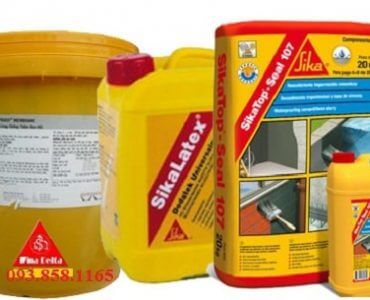 VẬT LIỆU CHỐNG THẤM