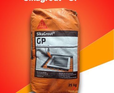 VỮA RÓT ĐỊNH VỊ SIKA