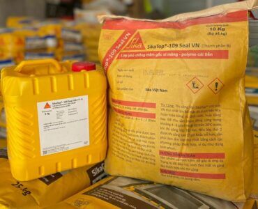 Phụ gia chống thấm 27 109