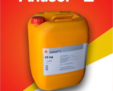 Phụ gia chống thấm 115 ANTISOL E 5LIT