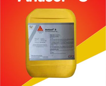 Phụ gia chống thấm 118 ANTISOL S 25LIT