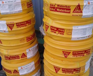 Phụ gia chống thấm 41 BĂNG CẢN NƯỚC SIKA WATERBAR V20 ECO VN