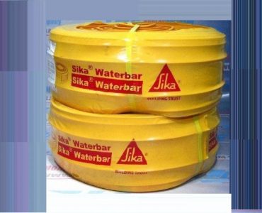 Phụ gia chống thấm 51 BĂNG CẢN NƯỚC SIKA WATERBARS O-32
