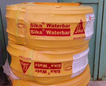 Phụ gia chống thấm 48 BĂNG CẢN NƯỚC SIKA WATERBARS V-25