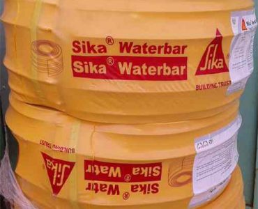 Phụ gia chống thấm 46 BĂNG CẢN NƯỚC SIKA WATERBARS V-32