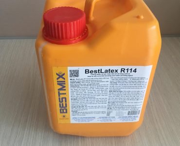 Phụ gia chống thấm 86 BESTLATEX R114