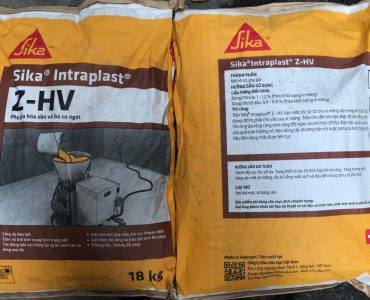 Phụ gia chống thấm 92 INTRAPLAST Z-HV