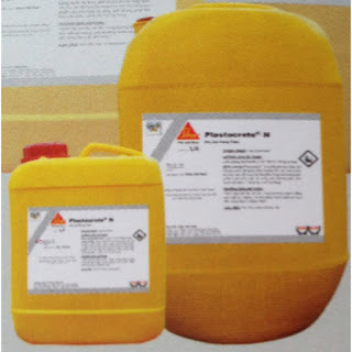 PLASTOCRETE N 5LIT PLASTOCRETE N 5LIT