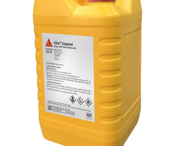 Phụ gia chống thấm 116 SEPAROL 5LIT