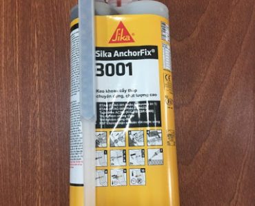Phụ gia chống thấm 56 SIKA ANCHORFIX 3001