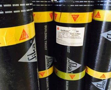 Phụ gia chống thấm 97 SIKA BITUSEAL T-140 MG