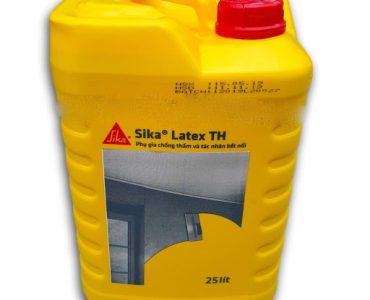 Phụ gia chống thấm 93 SIKA LATEX 25LIT