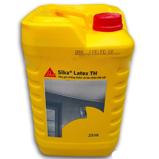 SIKA LATEX 25LIT SIKA LATEX 25LIT