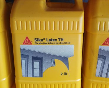Phụ gia chống thấm 15 SIKA LATEX TH 2LIT