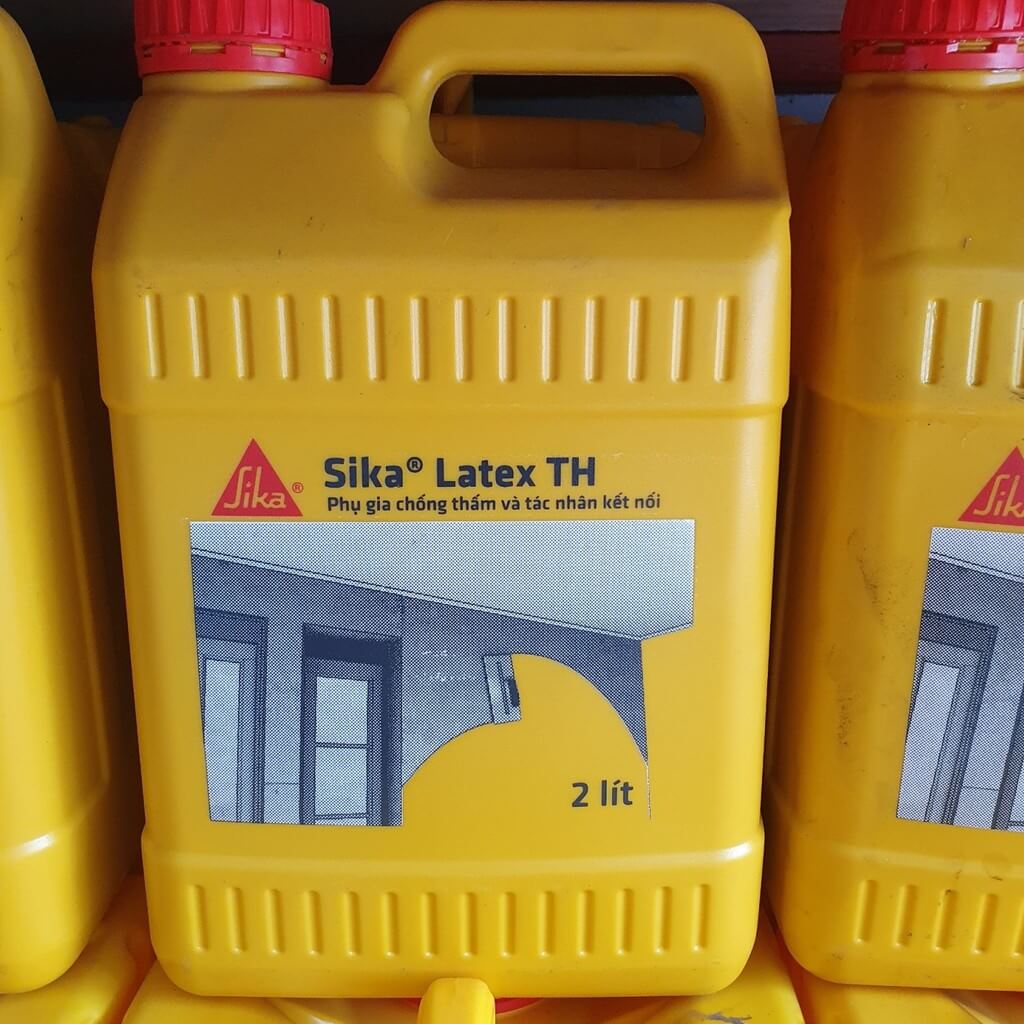 SIKA LATEX TH 2LIT SIKA LATEX TH 2LIT