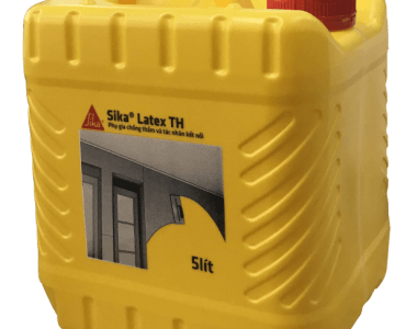 Phụ gia chống thấm 17 SIKA LATEX TH 5LIT