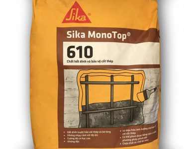 Phụ gia chống thấm 83 SIKA MONOTOP 610