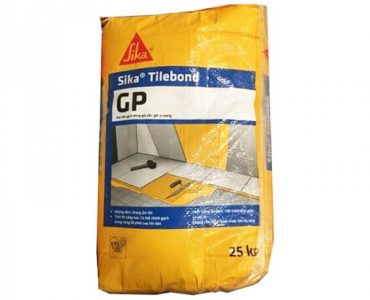Phụ gia chống thấm 80 SIKA TILEBOND GP 25KG