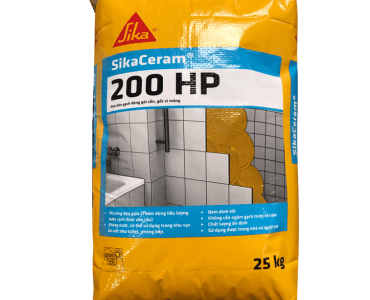 Phụ gia chống thấm 81 SIKACERAM 200 HP