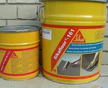 Phụ gia chống thấm 75 SIKAFLOOR 161