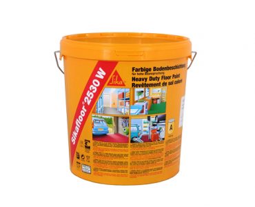 Phụ gia chống thấm 78 SIKAFLOOR 2530W NEW