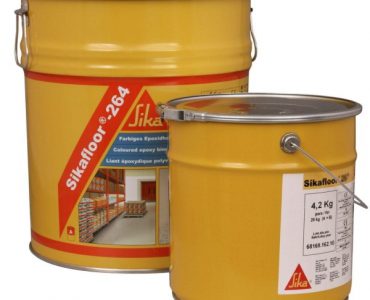 Phụ gia chống thấm 76 SIKAFLOOR 264