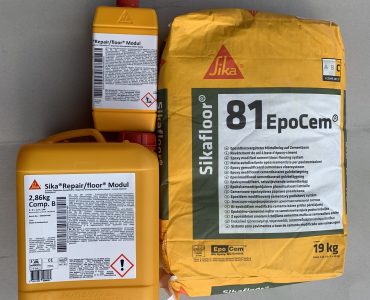 Phụ gia chống thấm 73 SIKAFLOOR 81 EPOCEM