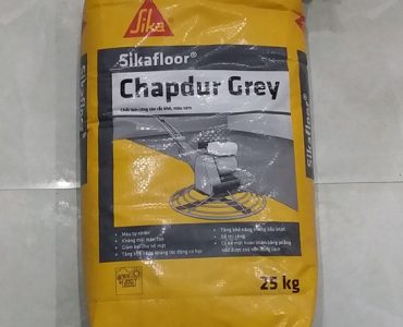Phụ gia chống thấm 71 SIKAFLOOR CHAPDUR GREY