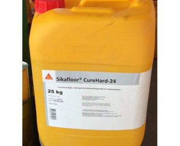 Phụ gia chống thấm 74 SIKAFLOOR CUREHARD 24