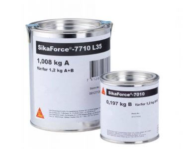 Phụ gia chống thấm 59 SIKAFORCE 7010