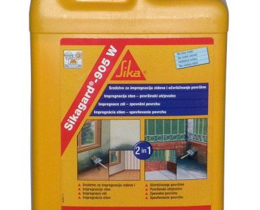 Phụ gia chống thấm 84 SIKAGARD 905W