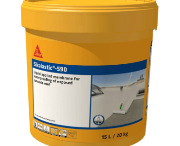 Phụ gia chống thấm 36 SIKALASTIC 590