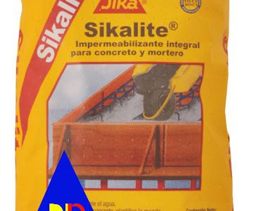 Phụ gia chống thấm 31 SIKALITE 25LIT