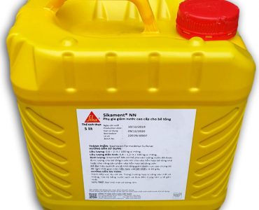 Phụ gia chống thấm 105 SIKAMENT NN 5LIT