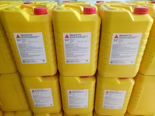 Sikament r4 Sikament r4