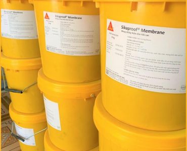 Phụ gia chống thấm 20 SIKAPROOF MEMBRANE 6KG
