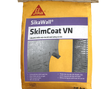 Phụ gia chống thấm 125 SIKAWALL SKIMCOAT VN