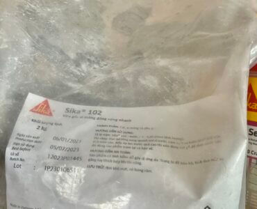 Phụ gia chống thấm 18 Sika 102 1