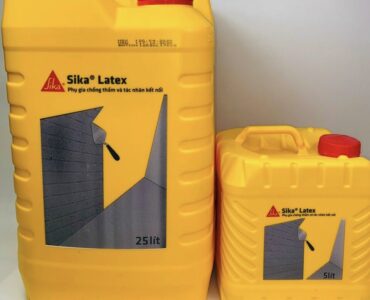 Phụ gia chống thấm 23 Sika Latex