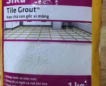Phụ gia chống thấm 82 TILE GROUT 1KG