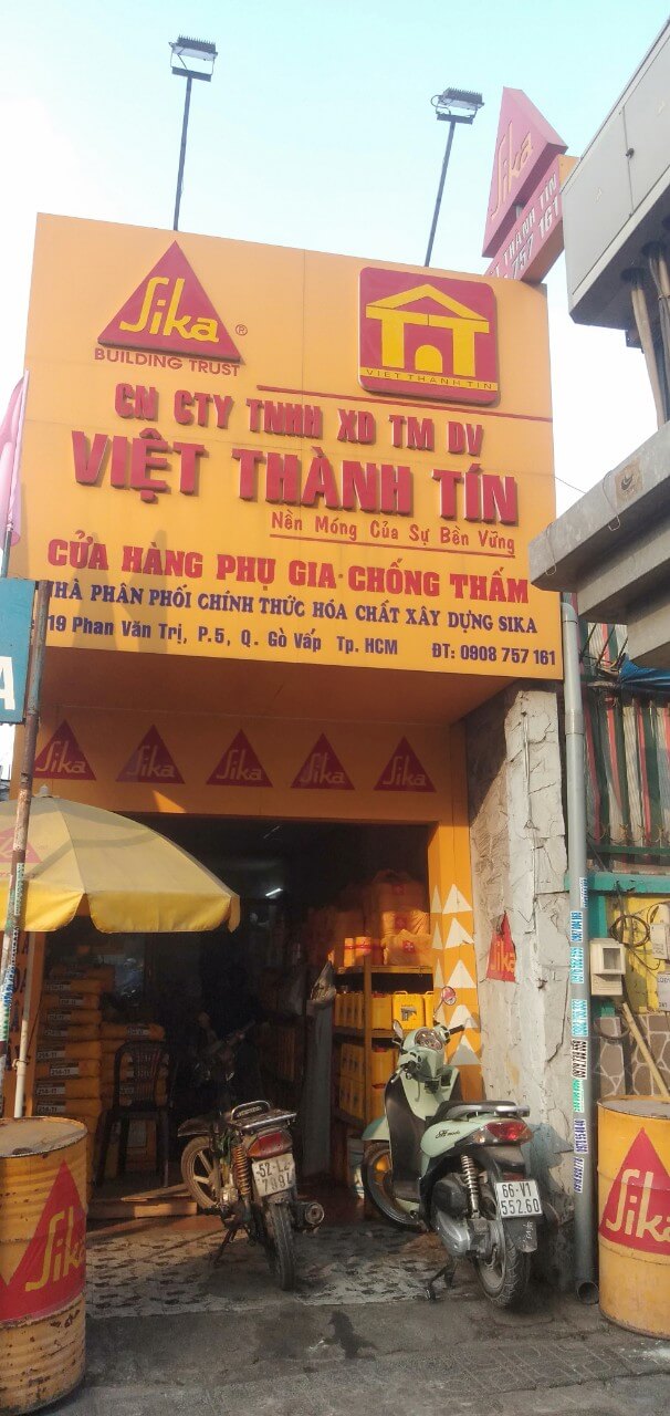 phu gia chong tham cua hang